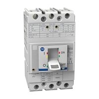 Allen-Bradley 140G MCCB G Frame 70kA 3P 160A Adjustable Thermal Magnetic