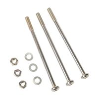 Allen-Bradley 140G MCCB Mounting Hardware 4P G I Frames