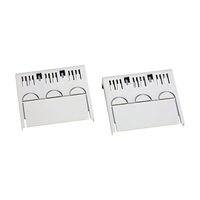 Allen-Bradley 140G Terminal Covers 4P Low 2mm G Frames