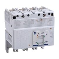 Allen-Bradley 140G MCCB H Frame Less Trip Unit 25kA 4P