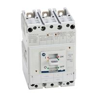 Allen-Bradley 140G MCCB H Frame 70kA 4P 160A Electronic LSI