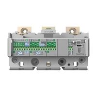 Allen-Bradley 140G MCCB H Frame Trip Unit 3P 120A Electronic LSI