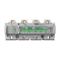 Allen-Bradley 140G MCCB H Frame Trip Unit 4P 120A Electronic LSIG