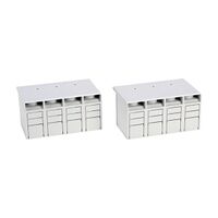 Allen-Bradley 140G Terminal Covers High 60mm 4P I Frame