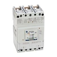 Allen-Bradley 140G MCCB J Frame 36kA 3P 80A Adjustable Thermal Magnetic