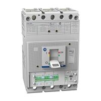 Allen-Bradley 140G MCCB J Frame 70kA 3P 100A Electronic LSIG