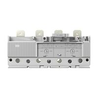 Allen-Bradley 140G MCCB K Frame Trip Unit 4P 300A Adjustable Thermal Magnetic