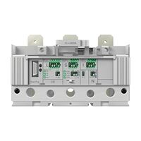 Allen-Bradley 140G MCCB K Frame Trip Unit 3P 400A Electronic LSI