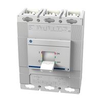 Allen-Bradley 140G MCCB M Frame 100kA 3P 600A Adjustable Thermal Magnetic