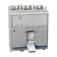 Allen-Bradley 140G MCCB N Frame 65kA 4P 1200A Moulded Case Switch Isolator