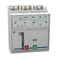 Allen-Bradley 140G MCCB NS Frame 70kA 3P 1200A Electronic LSIG