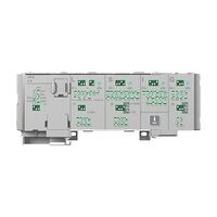 Allen-Bradley 140G MCCB N Frame Trip Unit 3P 1200A Electronic LSI