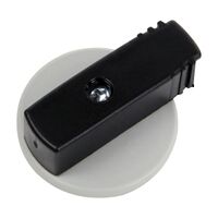 Allen-Bradley 140M Knob Packlockable Black