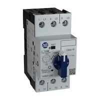 Allen-Bradley 140MT Motor Protection Circuit Breaker 4.0 to 6.3A