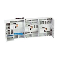 Allen-Bradley 141A Standard Busbar Module 200 x 81mm 63A Terminal