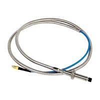 Allen-Bradley 1442 Eddy Current Probe NCPU 8mm Diameter 50mm M10x1 1m Armored