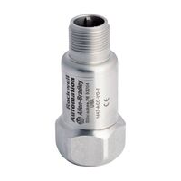Allen-Bradley 1443 Accelerometer Velocity Output 4mV/(mm/s) Top Exit 2 Pin