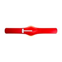 Socomec SLB Handle - External Mount S4, IP 65, Padlockable, Red, suits 800 - 1800A