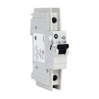 Allen-Bradley Miniature Circuit Breaker Shunt Trip 110V to 415V AC 110 to 250V DC Right Hand Mount
