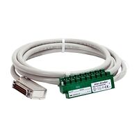 Allen-Bradley 1492 I/O Prewired Cable 1769IF4 Differential Voltage 2.5m