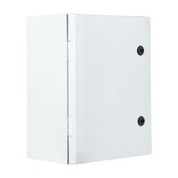 Fibox ARCA Enclosure Wall Mount GRP IP66 H400 x W300 x D210mm No Mounting Plate