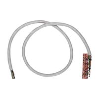 Allen-Bradley 1492 I/O Prewired Cable for Digital IO 36 Point 1756TBCH Arm 2.5m