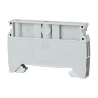 Allen-Bradley 1492-P End Anchor Screw Standard Duty Grey