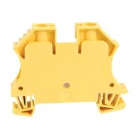 Allen-Bradley 1492-J Screw Connection Terminal 10mm 1 Level 2 Conductor Entries Grey
