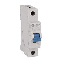 Allen-Bradley Miniature Circuit Breaker UL1077 10kA 1Pole 2A C Curve