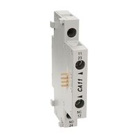 Allen-Bradley SMC 3 Soft Starter Auxiliary Contact with 1NO 1NC Contact