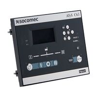 Socomec ATyS Automatic Transfer Switch Controller - Advanced Pro C65