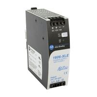 Allen-Bradley 1606 Power Supply Essential 2Phase 380 to 480V AC to 12 to 15V DC 96W 8A