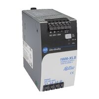 Allen-Bradley 1606 Power Supply HP 3Phase 380 to 480V AC to 24 to 28V DC 480W 20A Confomal Coated