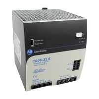 Allen-Bradley 1606 Power Supply HP 3Phase 380 to 480V AC to 24 to 28V DC 960W 40A