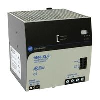 Allen-Bradley 1606 Power Supply HP 1Phase 240V AC to 24 to 28V DC 960W 40A