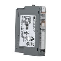 Spectrum Controls Speciality Point IO 4AI Voltage Current Thermocouple Res Temp Detector Module