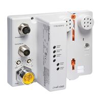 Allen-Bradley On Machine Distributed IO ArmorPoint IO Profibus Adapter DC Micro