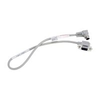 Allen-Bradley MicroLogix Cable 8Pin Mini DIN to 9Pin D Shell 0.5m