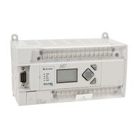Allen-Bradley MicroLogix 1400 Controller 24VDC 20DI 24VDC 20DO 24VDC Relay Ethernet 2xRS232/485