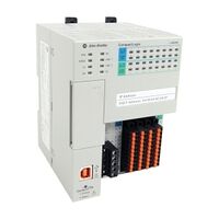 Allen-Bradley CompactLogix 1769 5370 L1 Processor 16DI 16DO 512Kb 2 Axis