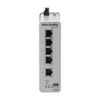 AB Stratix 2500 Lightly Managed Switch with 5 x 100MB ports