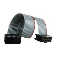 Allen-Bradley Device Net Connection Systems Compactblock LDX IO Expansion Cable 15cm