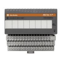 Allen-Bradley Flex IO XT 2 Channel High Resolution Frequency Module