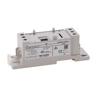 Allen-Bradley E300 Sensing Module Voltage Current and Ground Fault 6 to 60A Panel Mount
