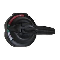 Allen-Bradley 194R Padlockable Handle Test Mode Suits 194R Disconnect Switches Black