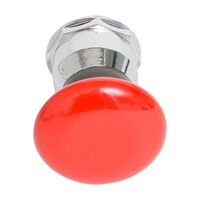 Austrol N100 Emergency Stop 30.5mm Mushroom 54mm for NTOCO