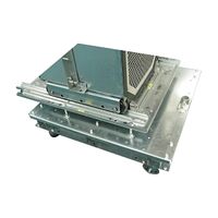 Allen-Bradley PowerFlex 750 VSD Roll Out Cart Frame 8 to 10