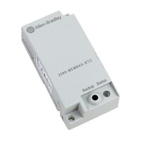 Allen-Bradley Micro800 Plug-in Module Memory Backup and High Accuracy Real Time Clock for M830/M850