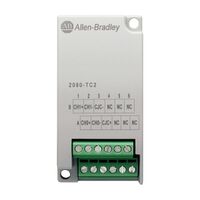 Allen-Bradley Micro800 Plug-in Thermocouple 2 Channel In Non Isolated for M820/M830/M850