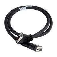 Allen-Bradley Ultra 3000 Servo Breakout Cable Panel Mount MF CN2 15Pin 1m